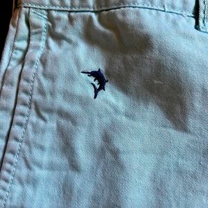 J. Crew Men’s Blue Marlin Print Shorts Sz 38